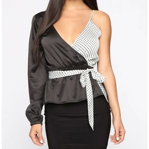 NWT Double The Fun Fashion Nova Curve Plus Size 3X